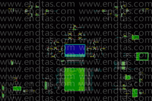 Gamen Circuit Schematic