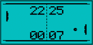 PONG Demo Screen