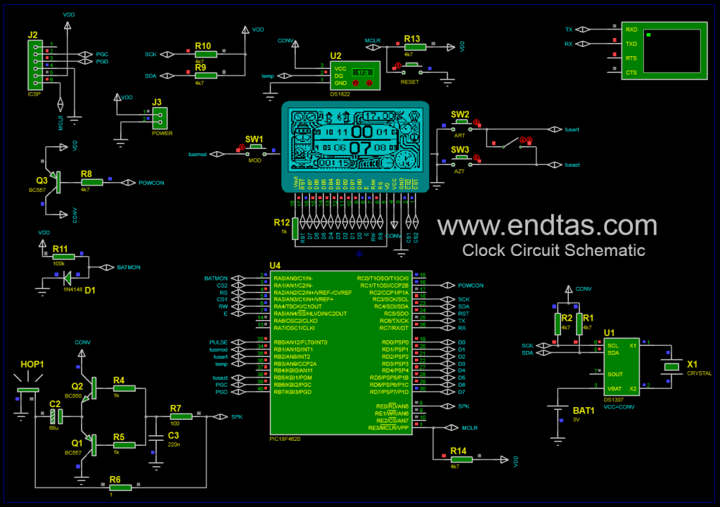 Circuit Schematic