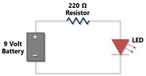 led circuit